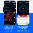 FNIRSI® FD10 Car OBD2 Scanner Clear Error OBD Diagnostic Tool