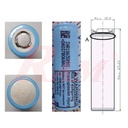 Original LG Battery Lithium Li-Ion LG INR18650MH1 (LG MH1) 3200mAh 10A 4.2/3.7/2.5V Rechargeable