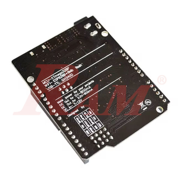 WiFi UNO ATmega328P R3 With ESP8266