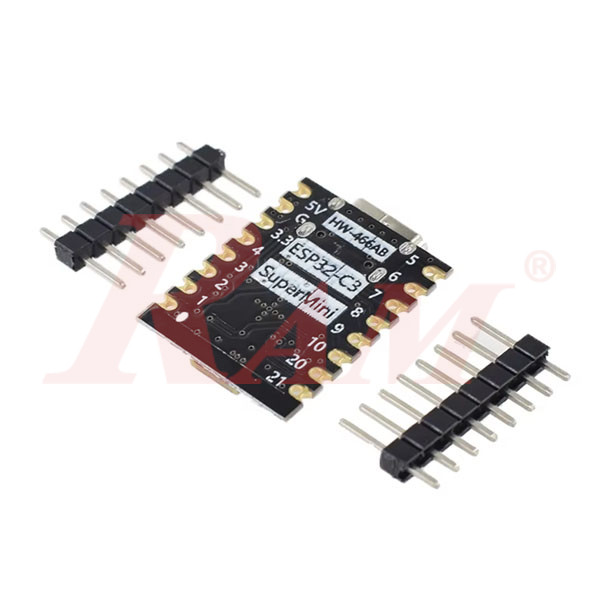 ESP32-C3 Super Mini Board
