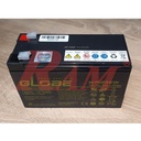 Sealed Lead Acid Battery 12V/9Ah - GLOBE