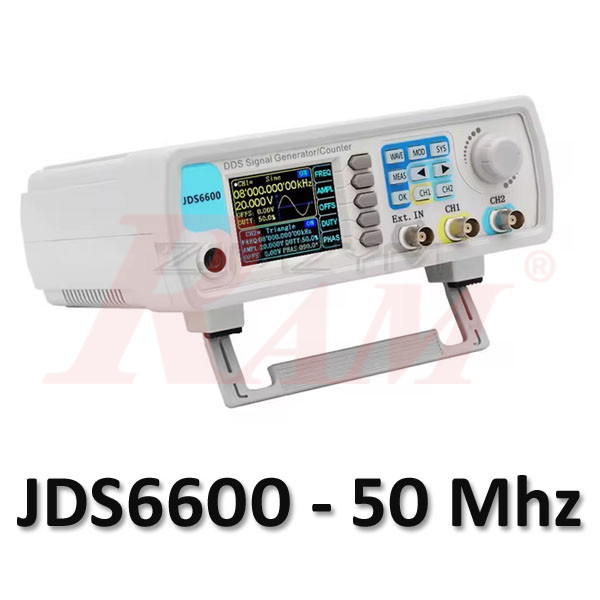 JDS6650-50MHz