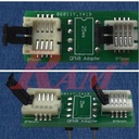 DIP to QFN8 2 in 1 Adapter