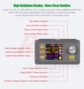 RIDEN DPS5015-BT Bluetooth & USB Programmable Power Supply With Color LCD Voltmeter 0~50V 0~15A
