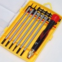 RT-9126 Screwdriver Set 7pcs - High Quality Magnetized Tip Screwdriver