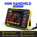 FNIRSI® DSO-152 Mini Pocket 200KHz 2.5MS/s Handheld Digital DSO Oscilloscope