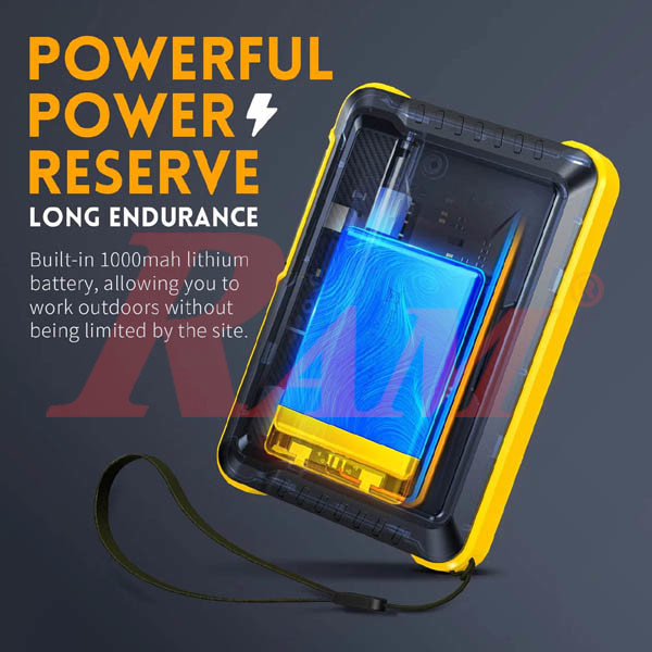 FNIRSI® DSO-152 Mini Pocket 200KHz 2.5MS/s Handheld Digital DSO Oscilloscope