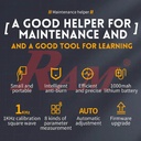 FNIRSI® DSO-152 Mini Pocket 200KHz 2.5MS/s Handheld Digital DSO Oscilloscope