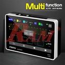 FNIRSI® 1013D Tablet Dual Channel 100MHz 1GS/s Touchable Panel Oscilloscope
