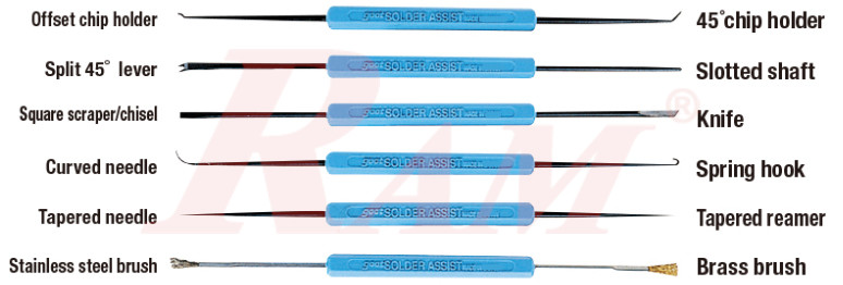 SA-10 Solder Assist Tool for SMD Rework Stations
