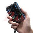 FNIRSI® DSO-153 2-IN-1 Mini 1MHz 5MS/s Digital Oscilloscope + DDS Waveform Generator