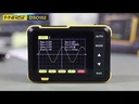 FNIRSI® DSO-152 Mini Pocket 200KHz 2.5MS/s Handheld Digital DSO Oscilloscope