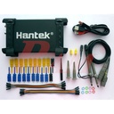 Hantek 6022BL 20MHz 2 Channels PC USB Virtual Oscilloscope with 16CHs Logic Analyzer