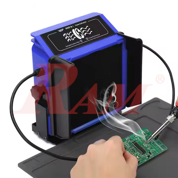 948DQ-I Solder Fume Extractor Fan