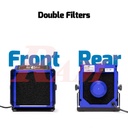 948DQ-I Solder Fume Extractor Fan