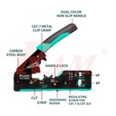 Pro'sKit® CP-335N CAT-7 Modular Plug Crimping Tool