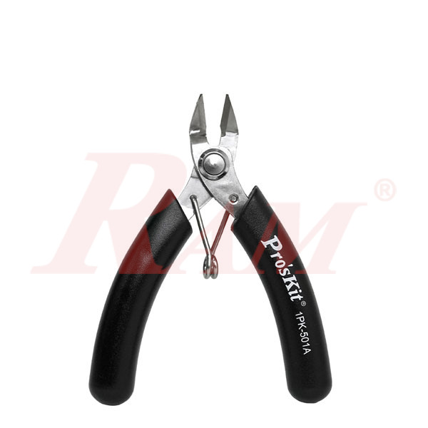 Pro'sKit® 1PK-501A Micro Cutting Plier (90mm)