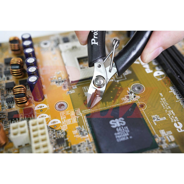 Pro'sKit® 1PK-501A Micro Cutting Plier (90mm)