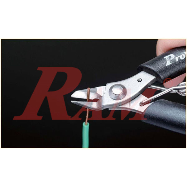 Pro'sKit® 1PK-501A Micro Cutting Plier (90mm)