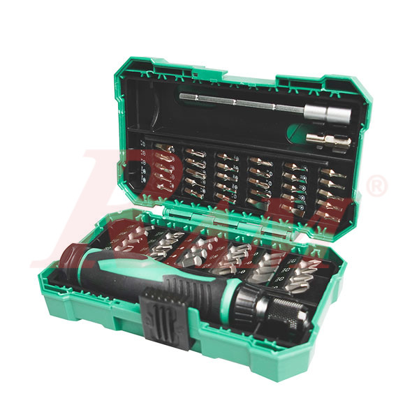 Pro'sKit® SD-9857M 57 in 1 Screwdriver Set