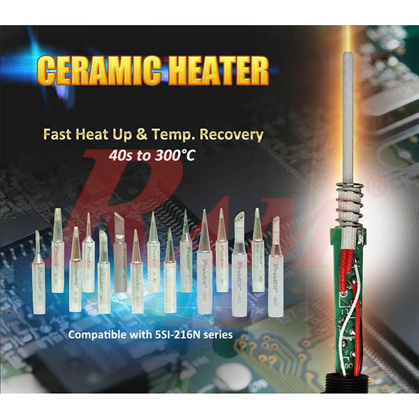 Pro'sKit® SS-979H 2 In 1 SMD Hot Air Rework Station