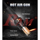 Pro'sKit® SS-989H 2 in 1 SMD Hot Air Rework Station 700W