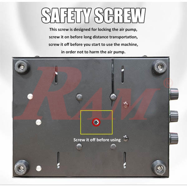 Pro'sKit® SS-989H 2 in 1 SMD Hot Air Rework Station 700W