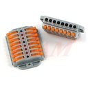 WAGO LT-223-8 - 8 in 8 out Stationary Type Universal Compact Wire Wiring Connector