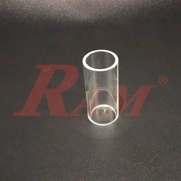 Pro'sKit® Empty Glass Tube Filter Pipe For SS-331 ESD Desoldering Station (Spare Part) SKU#5SS-331-FP