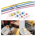 Box of 60pcs Waterproof Solder Seal Heat Shrink Wire Splice Connectors (SKU# SEAL60) 