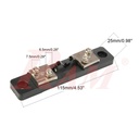FL-2 DC 75mV 10A Shunt Resistor