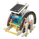 DIY Solar 14 In 1 Educational Robot Kit
