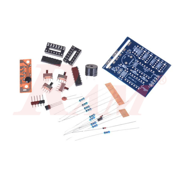 DIY Blue Sixteen Music Box Electronic Kit