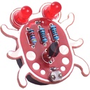 DIY Red Weevils Electronic Kit