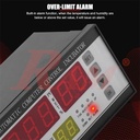XM-18 220Vac Egg Incubator Programmable Controller Hygrostat Thermostat