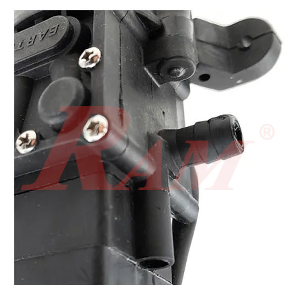 Water Pump12Vdc 70W 240L/H Intelligent Micro Pump