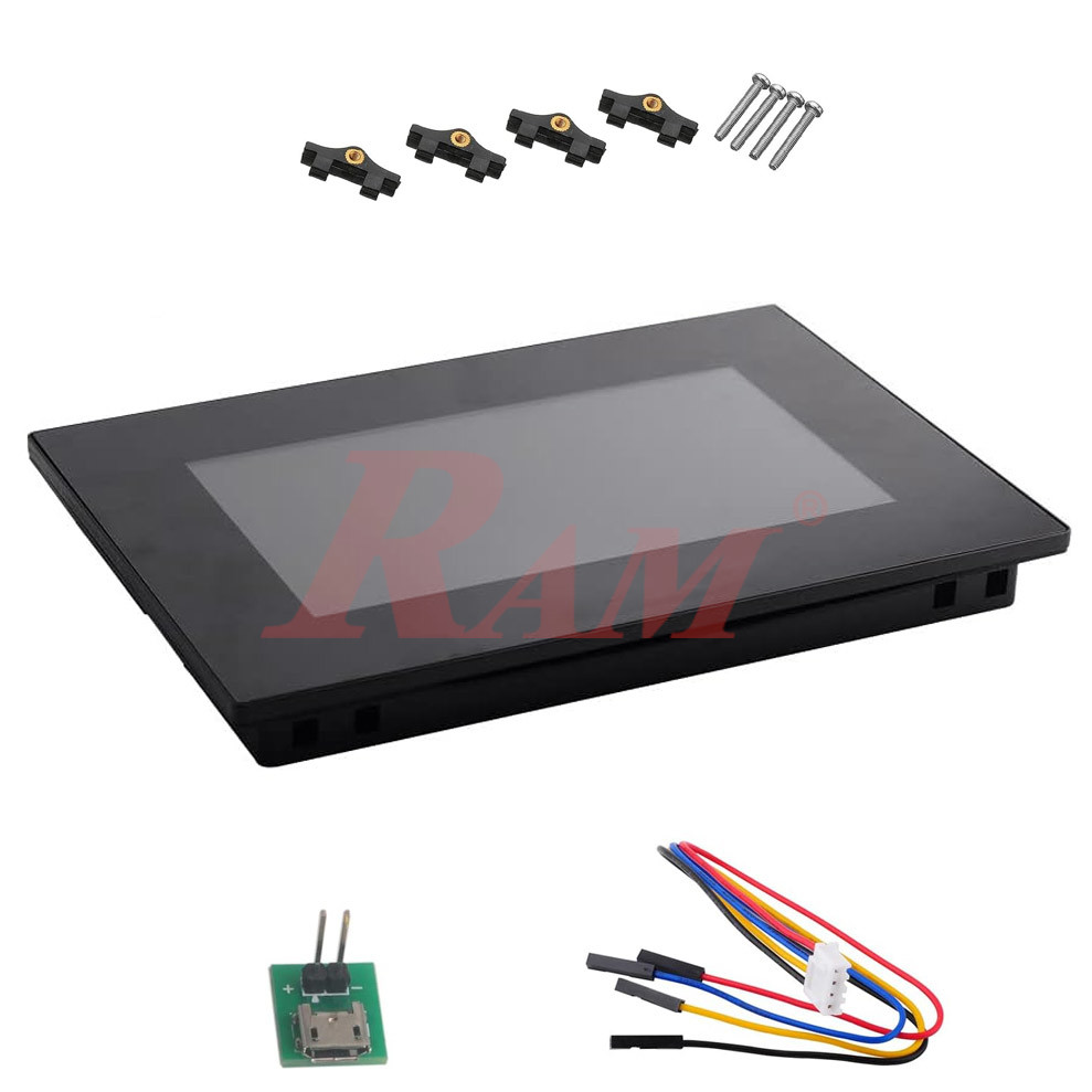 NX8048P070-011C-Y HMI LCD 7" With Frame