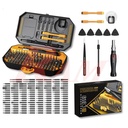 JAKEMY® JKM8183 - 145 in 1 Professional Screwdriver Set