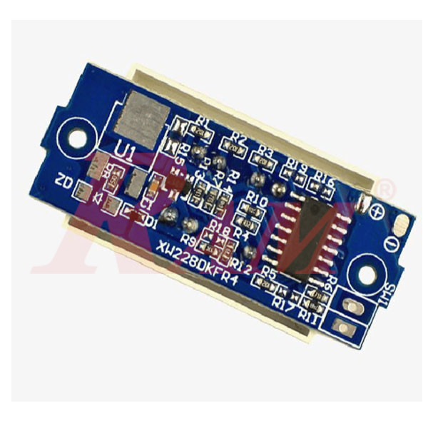 Lithium 1S 18650 Battery Capacity Indicator Module