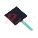 FSR-406 Square Force Sensitive Resistor 40x40 mm - FSR Weight Sensor