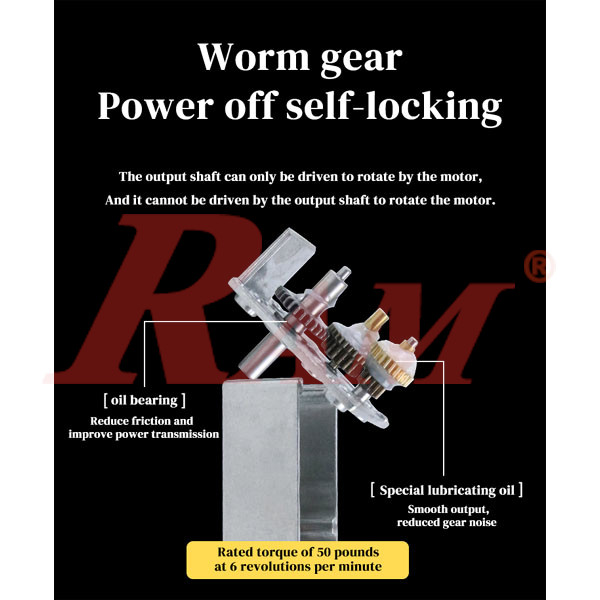 Hollow Shaft JGY370 DC Geared Motor 12Vdc 210 rpm High Torque