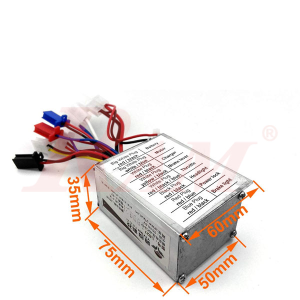 MY1016 High Speed Belt Motor 24Vdc 250W Electric Scooter Conversion Kit