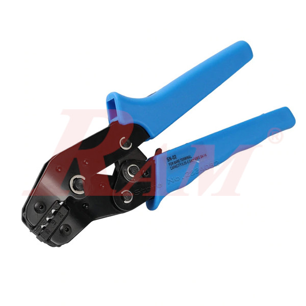SN-02 Non Insulated Terminals Crimping Tool