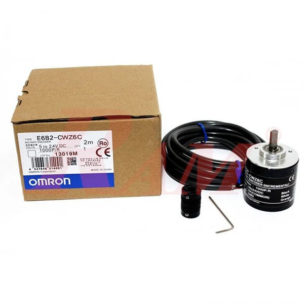Incremental Rotary Encoder 1000 Pulses E6B2-CWZ6C (1000 P/R) 