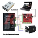 DM860H - 2 Phase Digital Stepper Driver