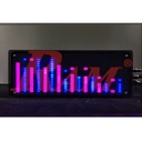 DIY Phantom LED Digital 32x16 Dot Matrix Spectrum Clock