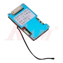 BMS 7 String 25.9V/25A (24Vdc) - With Temperature Protection