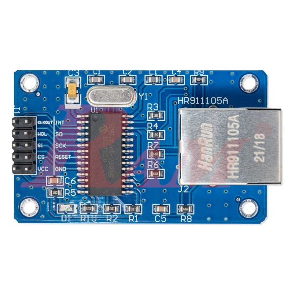 Ethernet Module (ENC28J60)