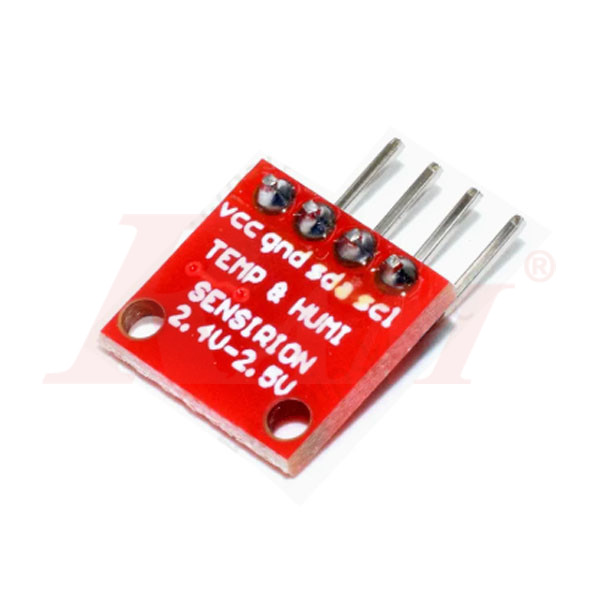 SHT31 Temperature & Humidity Sensor Module