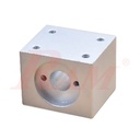 Lead Screw T8 Nut Housing Aluminum Bracket